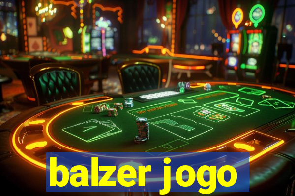 balzer jogo